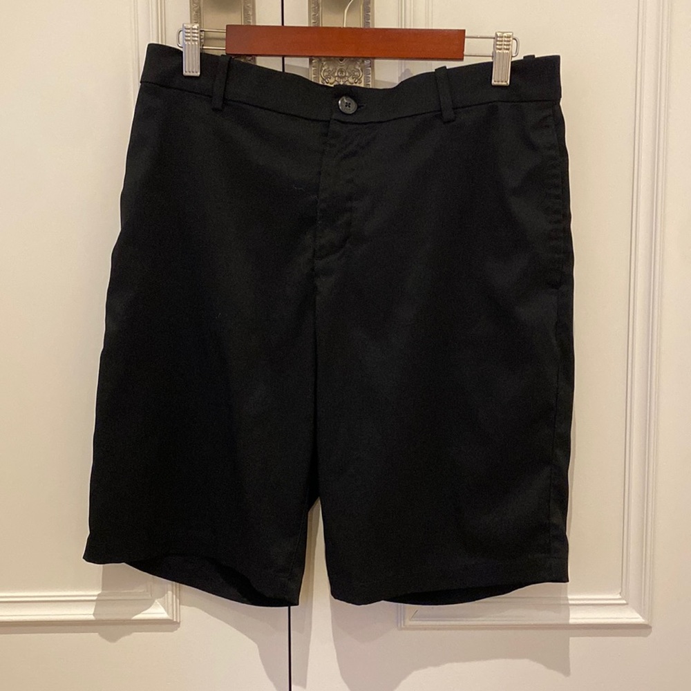 Nike Dri Fit Golf Short - 32M, Black